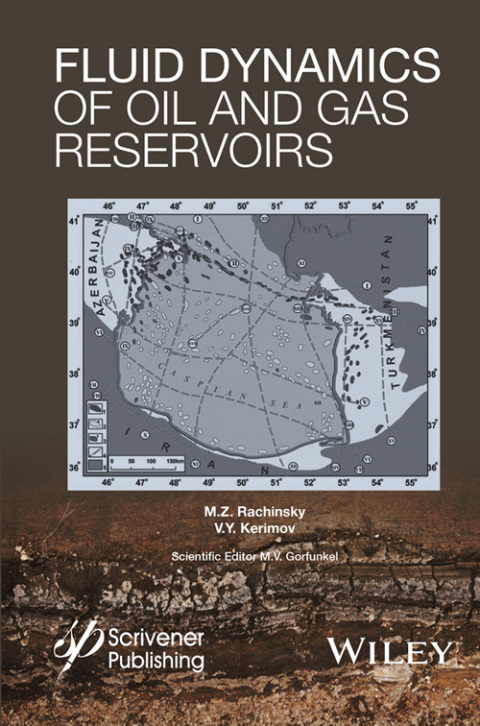 Cover image for book Fluid Dynamics of Oil and Gas Reservoirs