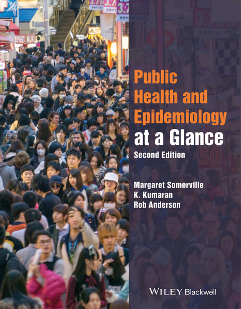 Cover image for book Public Health and Epidemiology at a Glance