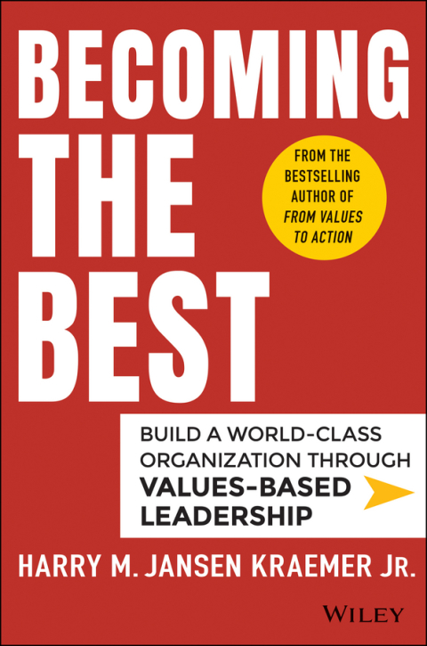 Cover image for book Becoming the Best