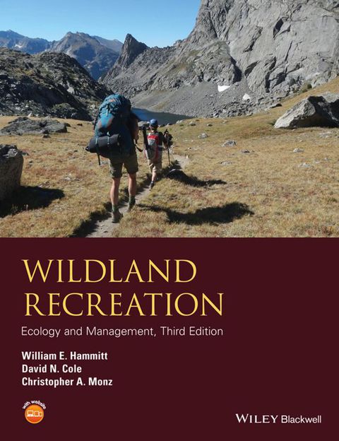 Cover image for book Wildland Recreation: Ecology and Management