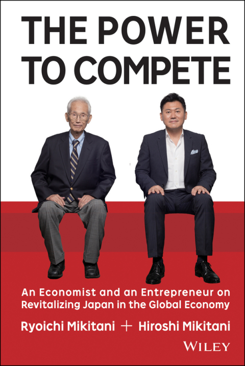 Cover image for book The Power to Compete