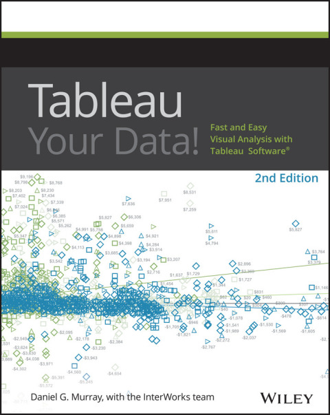 Cover image for book Tableau Your Data!