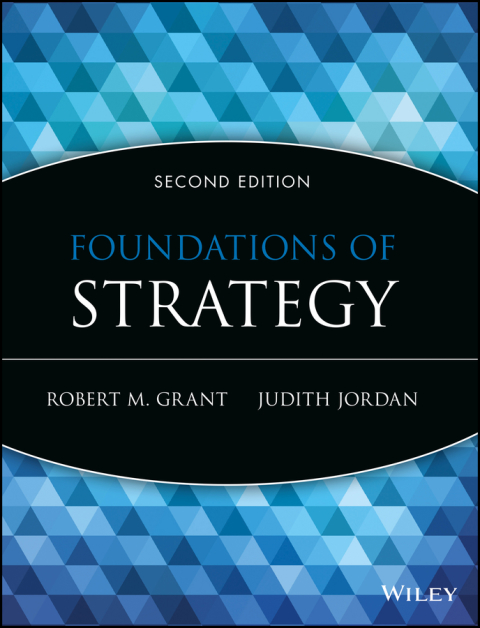 Foundations of Strategy 