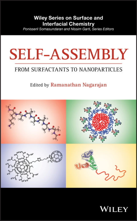Cover image for book Self-Assembly