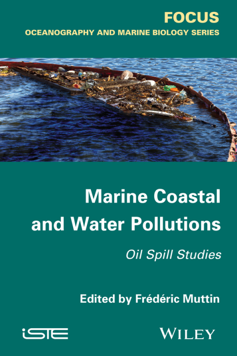 Cover image for book Marine Coastal and Water Pollutions