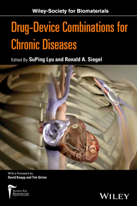 Cover image for book Drug-device Combinations for Chronic Diseases