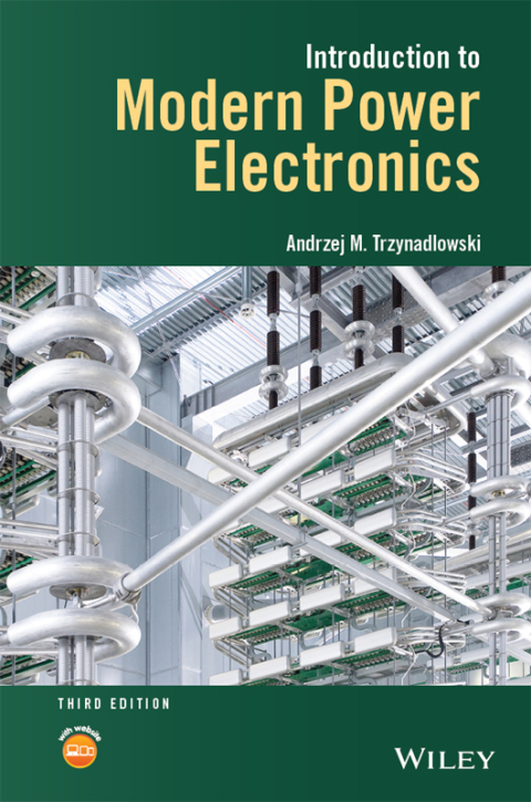 Cover image for book Introduction to Modern Power Electronics