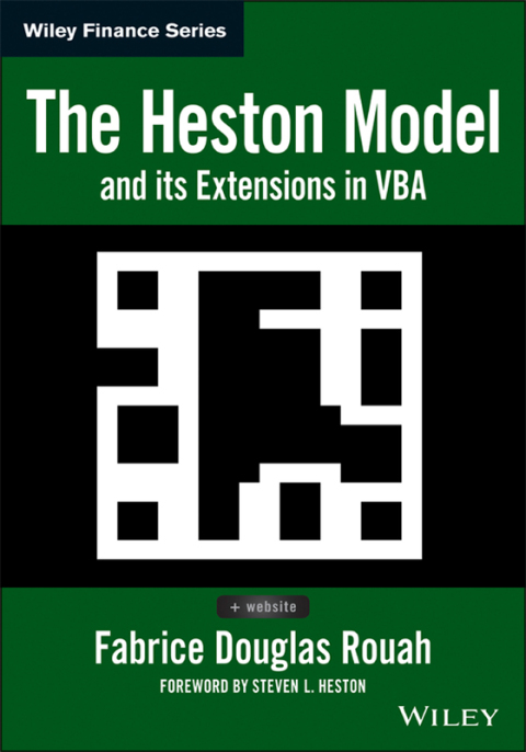 Cover image for book The Heston Model and Its Extensions in VBA