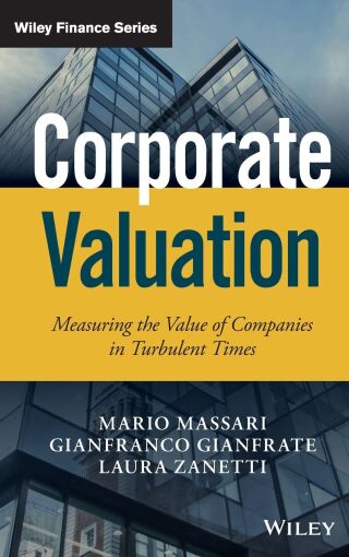 Corporate Valuation: Measuring the Value of Companies in Turbulent Times