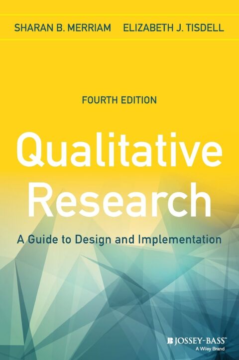 Reflowable Qualitative Research: A Guide to Design and Implementation; $42.00