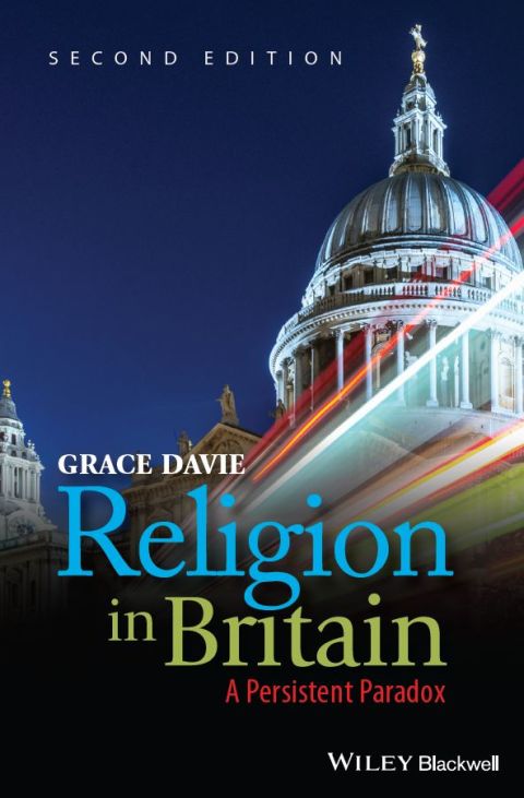 Cover image for book Religion in Britain