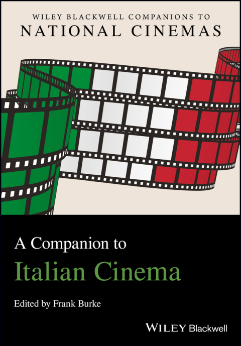 Cover image for book A Companion to Italian Cinema