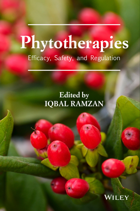 Cover image for book Phytotherapies