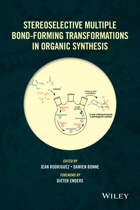 Cover image for book Stereoselective Multiple Bond-Forming Transformations in Organic Synthesis