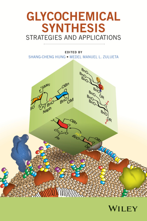 Cover image for book Glycochemical Synthesis: Strategies and Applications