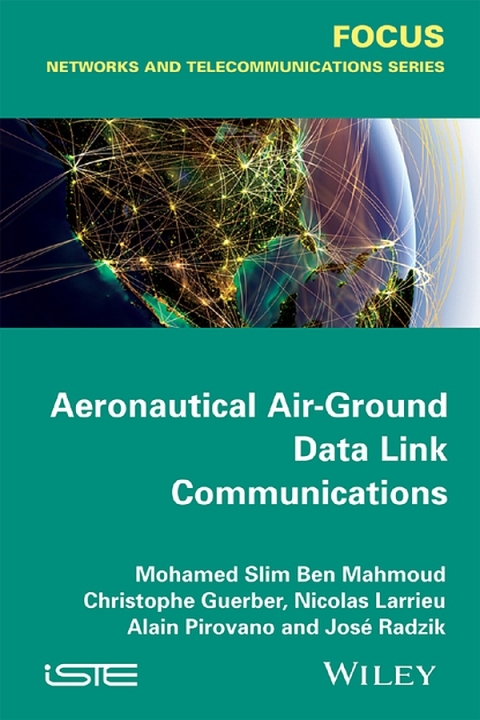 Cover image for book Aeronautical Air-Ground Data Link Communications
