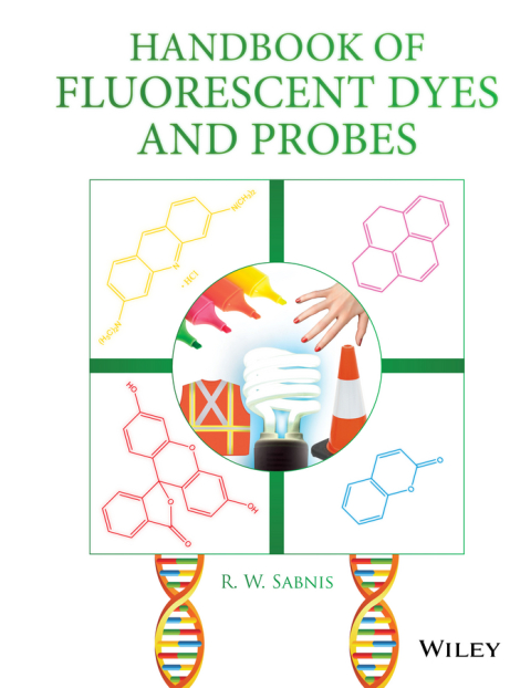 Cover image for book Handbook of Fluorescent Dyes and Probes