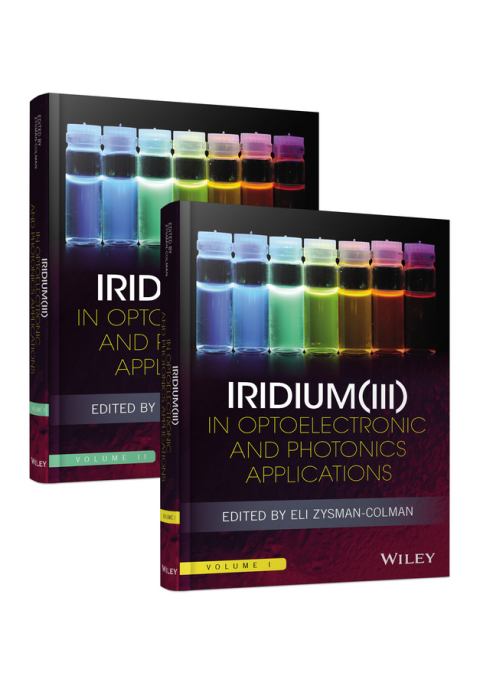 Cover image for book Iridium(III) in Optoelectronic and Photonics Applications