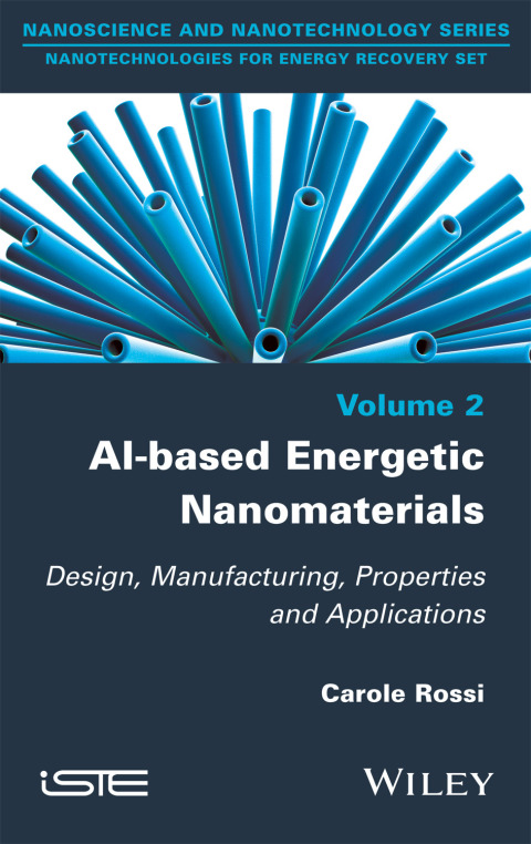 Cover image for book Al-based Energetic Nano Materials