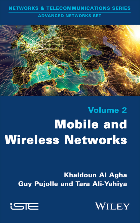 Cover image for book Mobile and Wireless Networks
