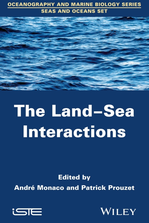 Cover image for book The Land-Sea Interactions