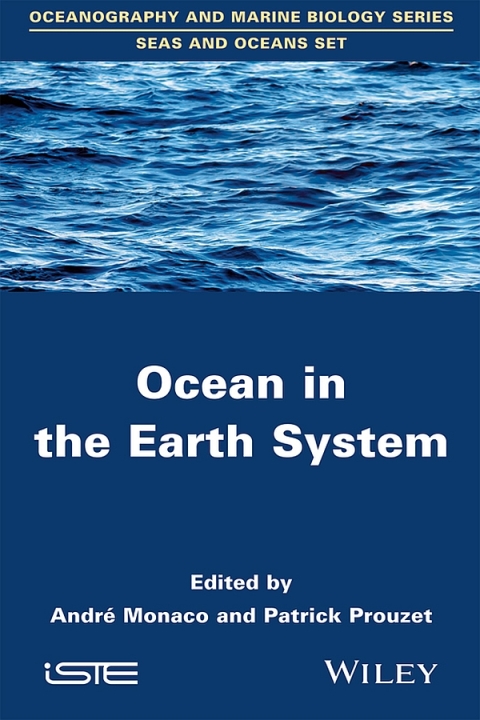 Cover image for book Ocean in the Earth System