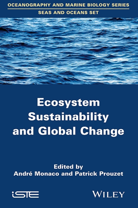 Cover image for book Ecosystem Sustainability and Global Change
