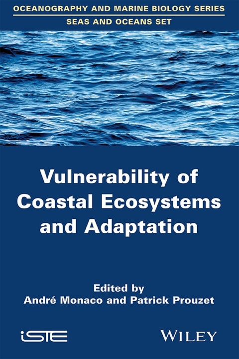 Cover image for book Vulnerability of Coastal Ecosystems and Adaptation