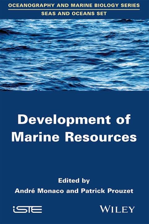 Cover image for book Development of Marine Resources
