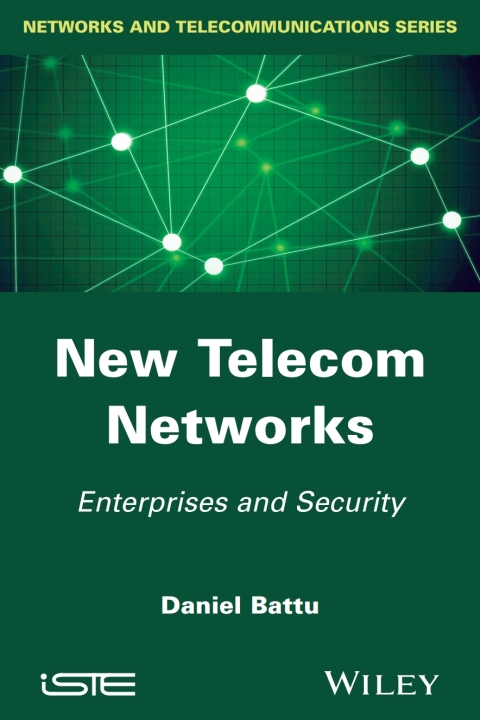 Cover image for book New Telecom Networks