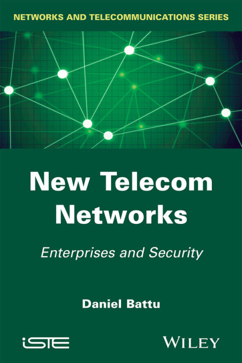 Cover image for book New Telecom Networks