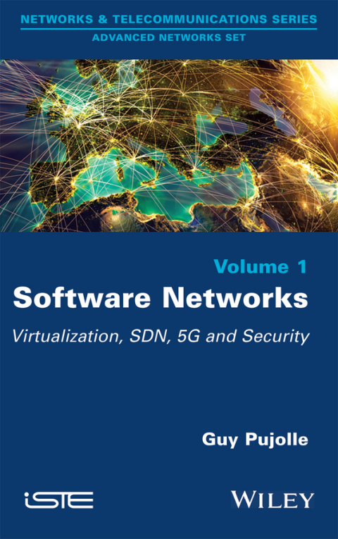 Cover image for book Software Networks