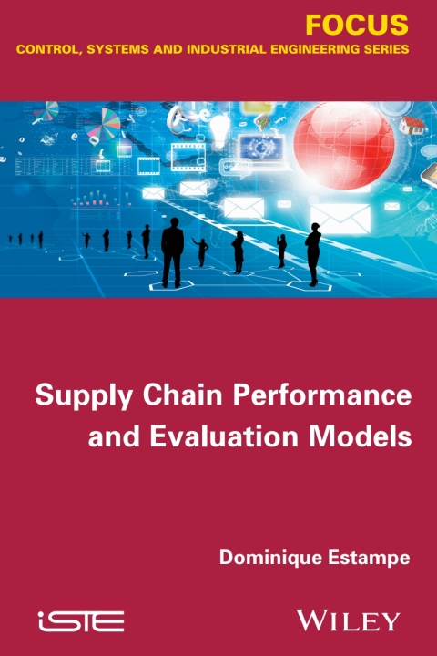 Cover image for book Supply Chain Performance and Evaluation Models