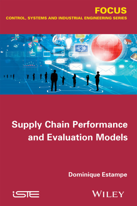 Cover image for book Supply Chain Performance and Evaluation Models