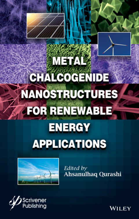 Cover image for book Metal Chalcogenide Nanostructures for Renewable Energy Applications