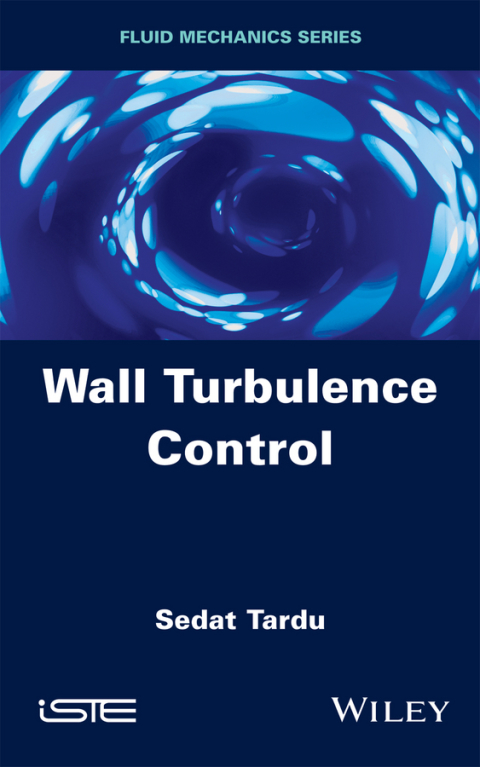 Cover image for book Wall Turbulence Control