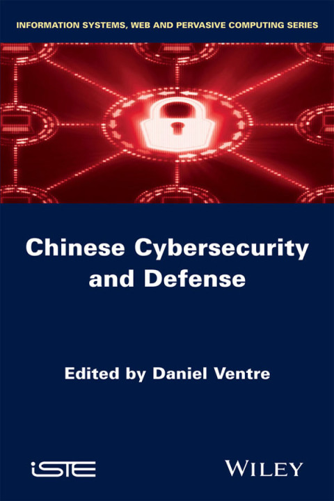 Cover image for book Chinese Cybersecurity and Defense