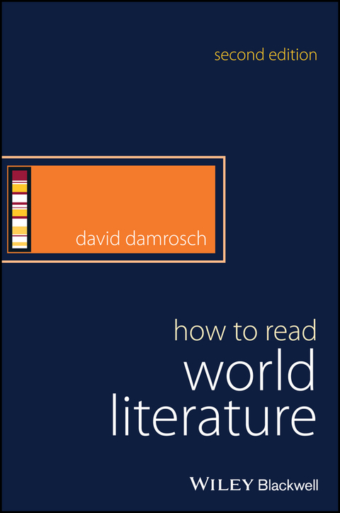Cover image for book How to Read World Literature