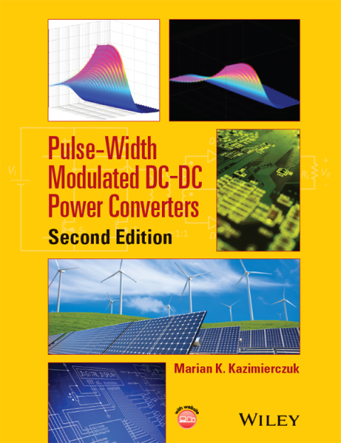 Cover image for book Pulse-Width Modulated DC-DC Power Converters
