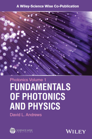 Photonics, Volume 1