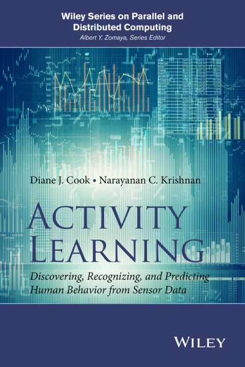 Cover image for book Activity Learning