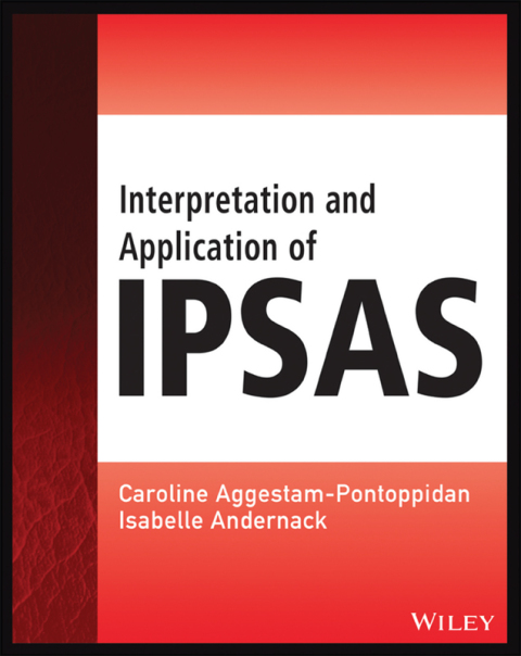 Cover image for book Interpretation and Application of IPSAS