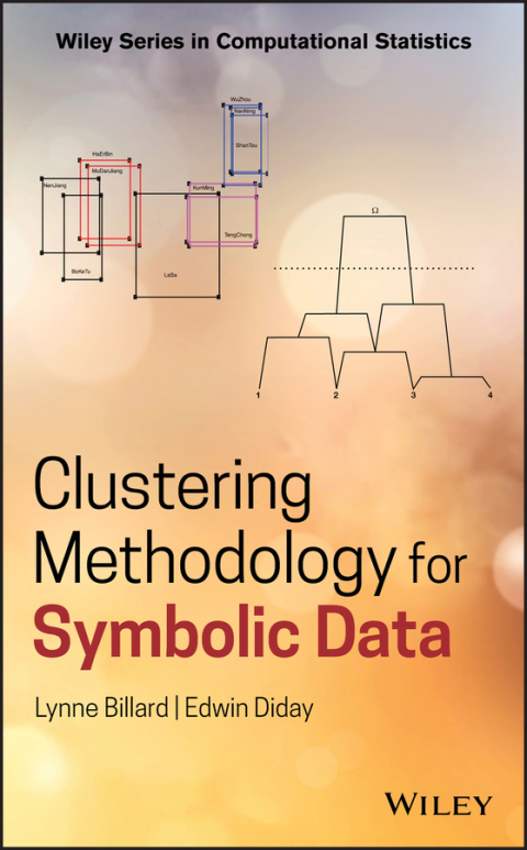 Cover image for book Clustering Methodology for Symbolic Data