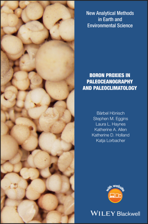 Boron Proxies in Paleoceanography and Paleoclimatology 