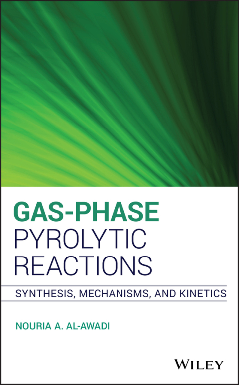Cover image for book Gas-Phase Pyrolytic Reactions