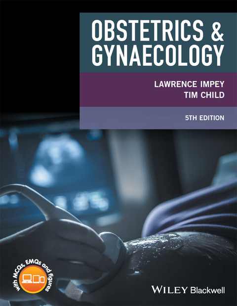 Cover image for book Obstetrics and Gynaecology