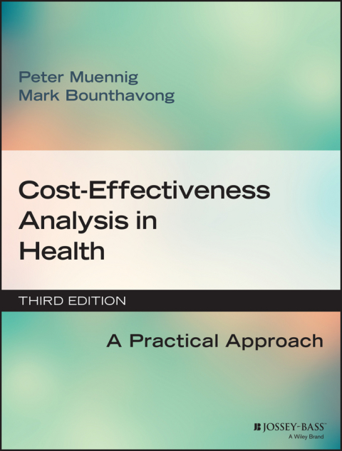 Cover image for book Cost-Effectiveness Analysis in Health: A Practical Approach