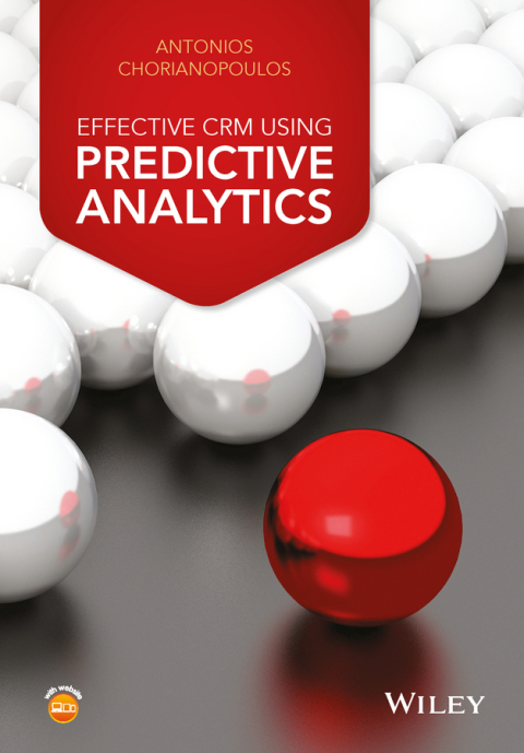 Cover image for book Effective CRM using Predictive Analytics