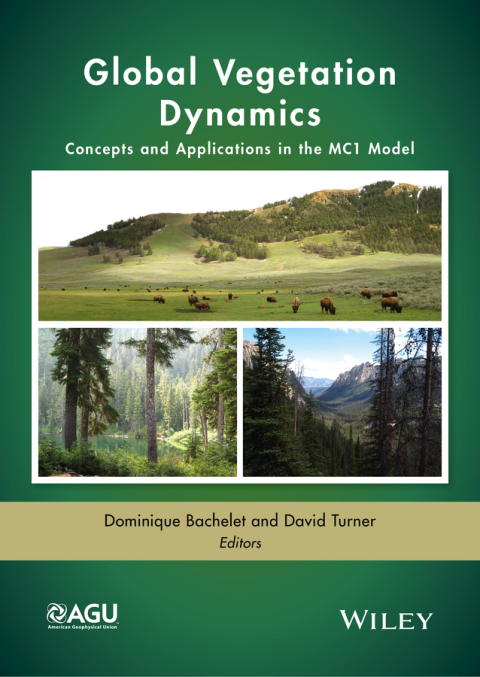 Cover image for book Global Vegetation Dynamics