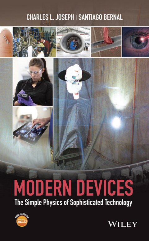 Cover image for book Modern Devices